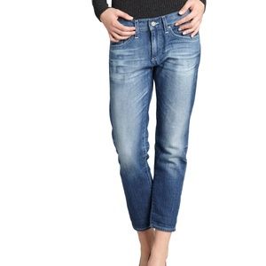AG Jeans Piper Crop Size 27 Ankle Denim